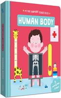 Human Body: My First Animated Board Book(My First Animated Board Book)
