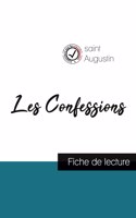 Les Confessions de Saint Augustin (fiche de lecture et analyse complete de l'oeuvre)