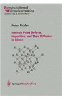 Intrinsic Point Defects, Impurities, and Their Diffusion in Silicon