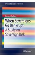 When Sovereigns Go Bankrupt