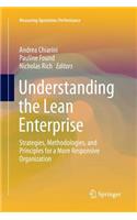 Understanding the Lean Enterprise