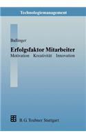 Erfolgsfaktor Mitarbeiter