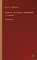 Deutsche Geschichte im Neunzehnten Jahrhundert: Fünfter Band