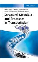 Structural Materials and Processes in Transportation