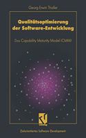 Qualitatsoptimierung Der Software-Entwicklung: Das Capability Maturity Model (CMM)