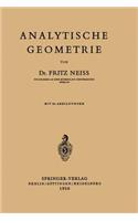 Analytische Geometrie