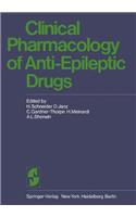 Clinical Pharmacology of Anti-Epileptic Drugs