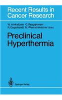 Preclinical Hyperthermia