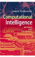 Computational Intelligence: Methods and Techniques