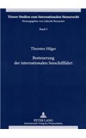 Besteuerung Der Internationalen Seeschifffahrt