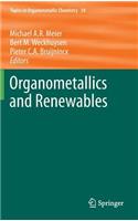 Organometallics and Renewables