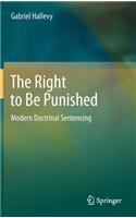 Right to Be Punished