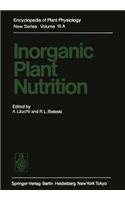 Inorganic Plant Nutrition