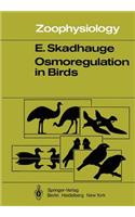 Osmoregulation in Birds