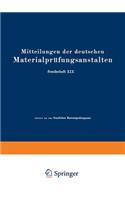 Mitteilungen der deutschen Materialprüfungsanstalten