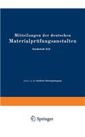 Mitteilungen Der Deutschen Materialprüfungsanstalten