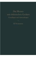 Das Messen Mit Elektrischen Geräten
