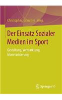 Der Einsatz Sozialer Medien Im Sport