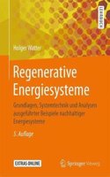 Regenerative Energiesysteme