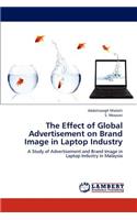 The Effect of Global Advertisement on Brand Image in Laptop Industry