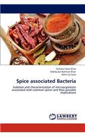 Spice Associated Bacteria