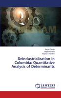 Deindustrialization in Colombia