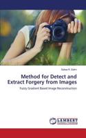 Method for Detect and Extract Forgery from Images