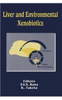 Liver and Environmental Xenobiotics