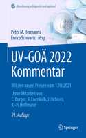 Uv-Goä 2022 Kommentar
