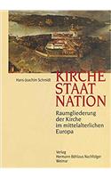 Kirche, Staat, Nation