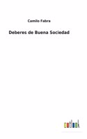 Deberes de Buena Sociedad