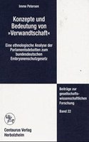 Konzepte und Bedeutungen von 