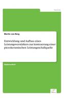 Entwicklung und Aufbau eines Leistungsverstärkers zur Ansteuerung einer piezokeramischen Leistungsschallquelle