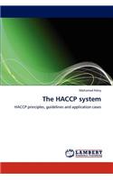 The Haccp System