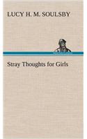 Stray Thoughts for Girls