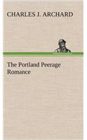 Portland Peerage Romance
