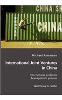 International Joint Ventures in China