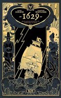 1629, oder die erschreckende Geschichte der Schiffbruchigen der Jakarta. Band 1: Der Teufelsapotheker