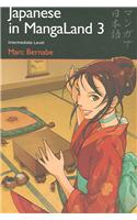 Japanese in Mangaland: Number 3