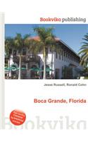 Boca Grande, Florida: (English)
