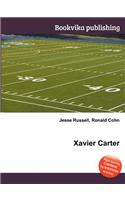 Xavier Carter: (English)
