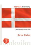 Kerem Shalom: (English)