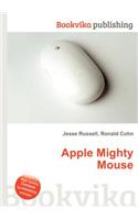 Apple Mighty Mouse