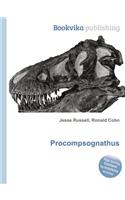 Procompsognathus: (English)