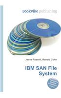IBM San File System
