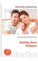 Ashley Ann Vickers