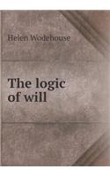 The Logic of Will