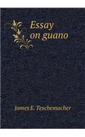 Essay on Guano