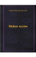 Mekor ayyim