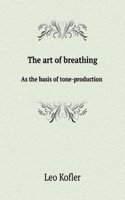 art of breathing